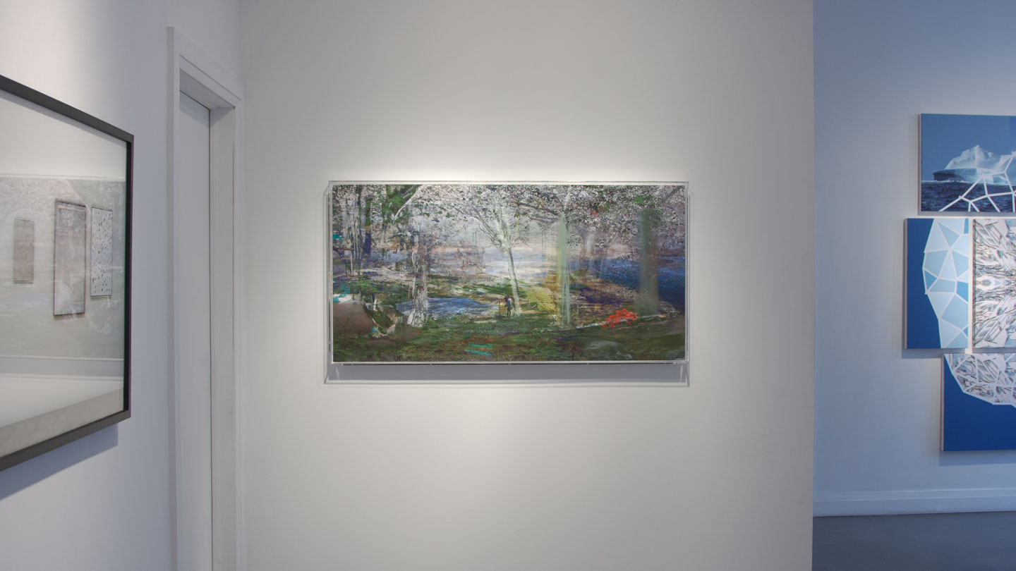 Simulators, Angell Gallery